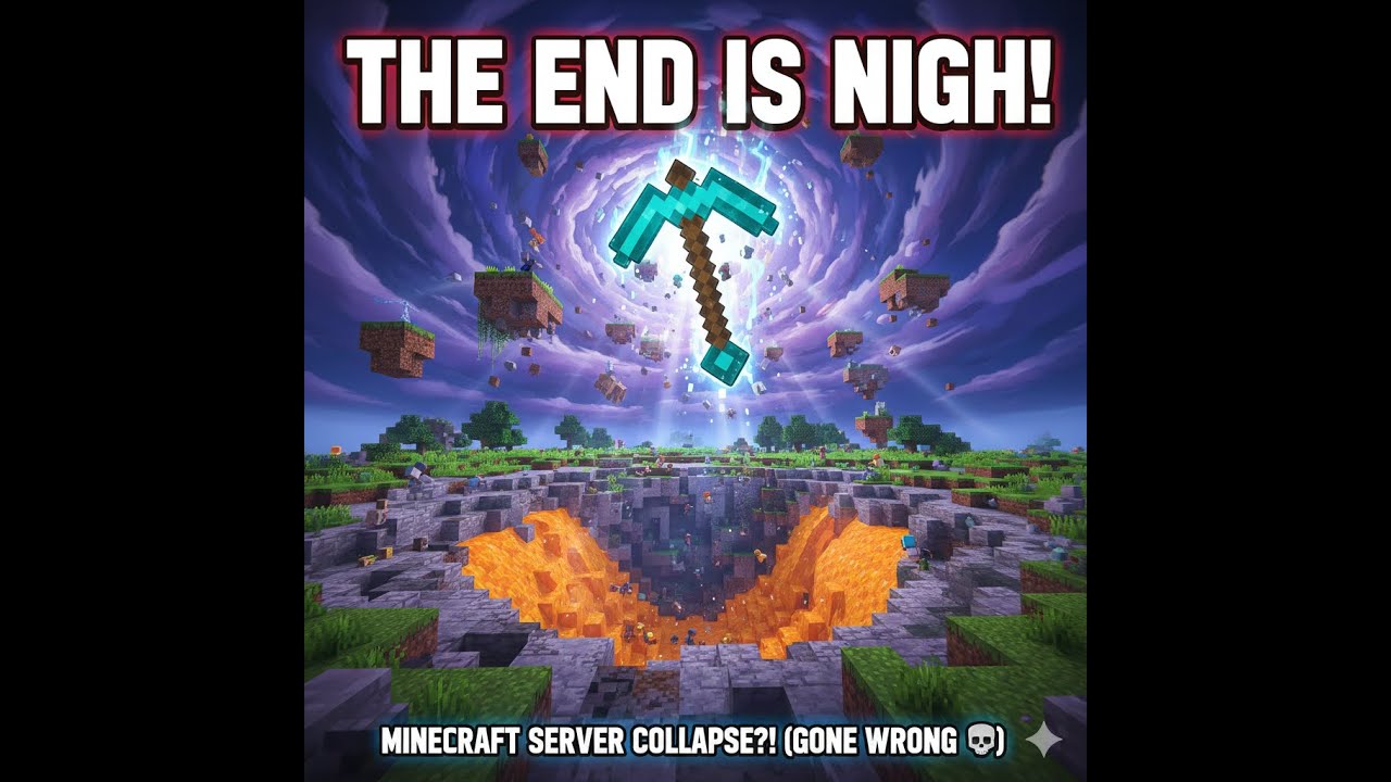 FAlling pickaxe live game  