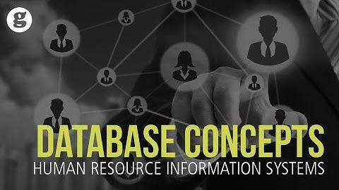 Database Concepts