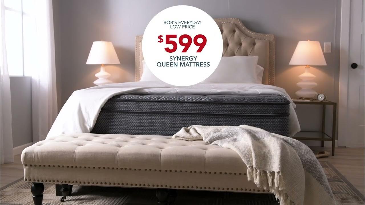 Check Our Our 4 Top Rated BobOPedic Mattresses! YouTube