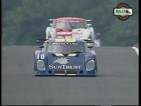 Rolex Sports Car Series 2005 Watkins Glen 6 Hours Highlights