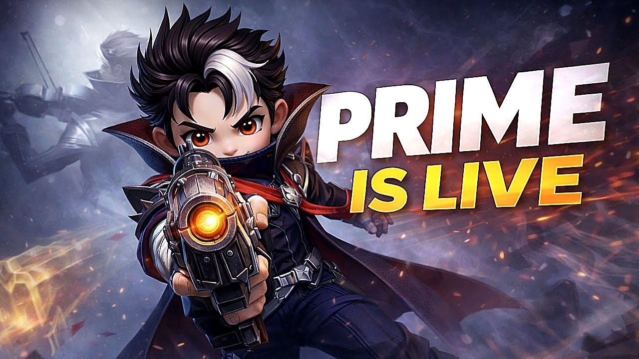 [HP]prime is live #shorts #livegameplay    #shortslive  #viral