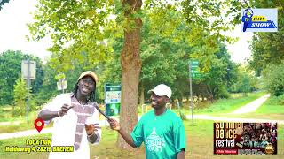 Exclusive interview with Hard Breaka and Laminator about Summer Dance Festival on Saturday 23.08.25