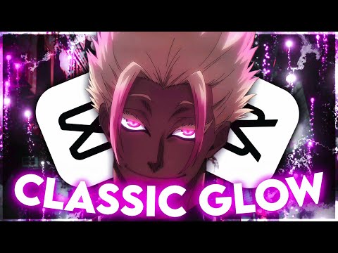 Classic Glow Like Ae 🧃 (For Beginners) | CapCut AMV Tutorial