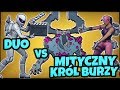 DWÓCH ŚMIAŁKÓW VS MITYCZNY KRÓL BURZY | FORTNITE: RATOWANIE ŚWIATA