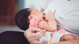 صعوبات شائعة في الرضاعة