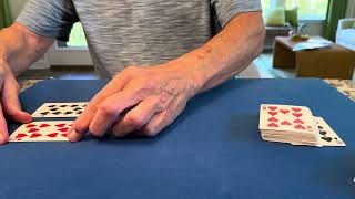 Tutorial For He Screwed Up! A Very Nice Prediction Card Trick!