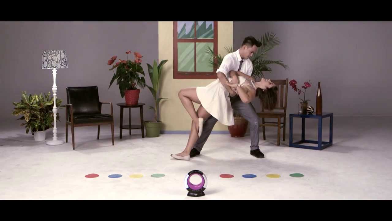 Megan Batoon | Twister Rave Friends Night Out