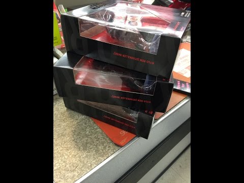 On The Hunt At Kmart For Hasbro S 6 Star Wars Black Series Kylo