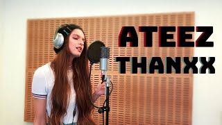 ATEEZ - THANXX Cover | BIA RAY