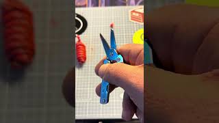 NexTool Micro Sailor Scissors S0 - Will it Cut?