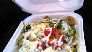 VIC DA LIC OPENS HIS PLATE FROM MR EVERYTHING