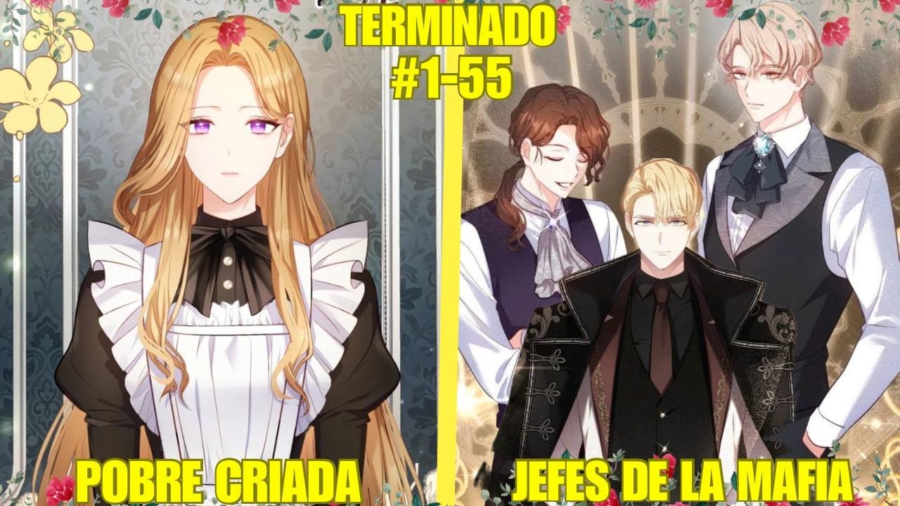 ELLA SE CONVIRTIÓ EN LA CRIADA DE LOS CRUELES JEFES DE LA MAFIA QUE NO QUERÍAN DEJARLA IR