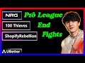 Endgame Fights 🔥 – Did You Catch the Mistakes? ❌👀 | Pro League – Year 5, Split 1