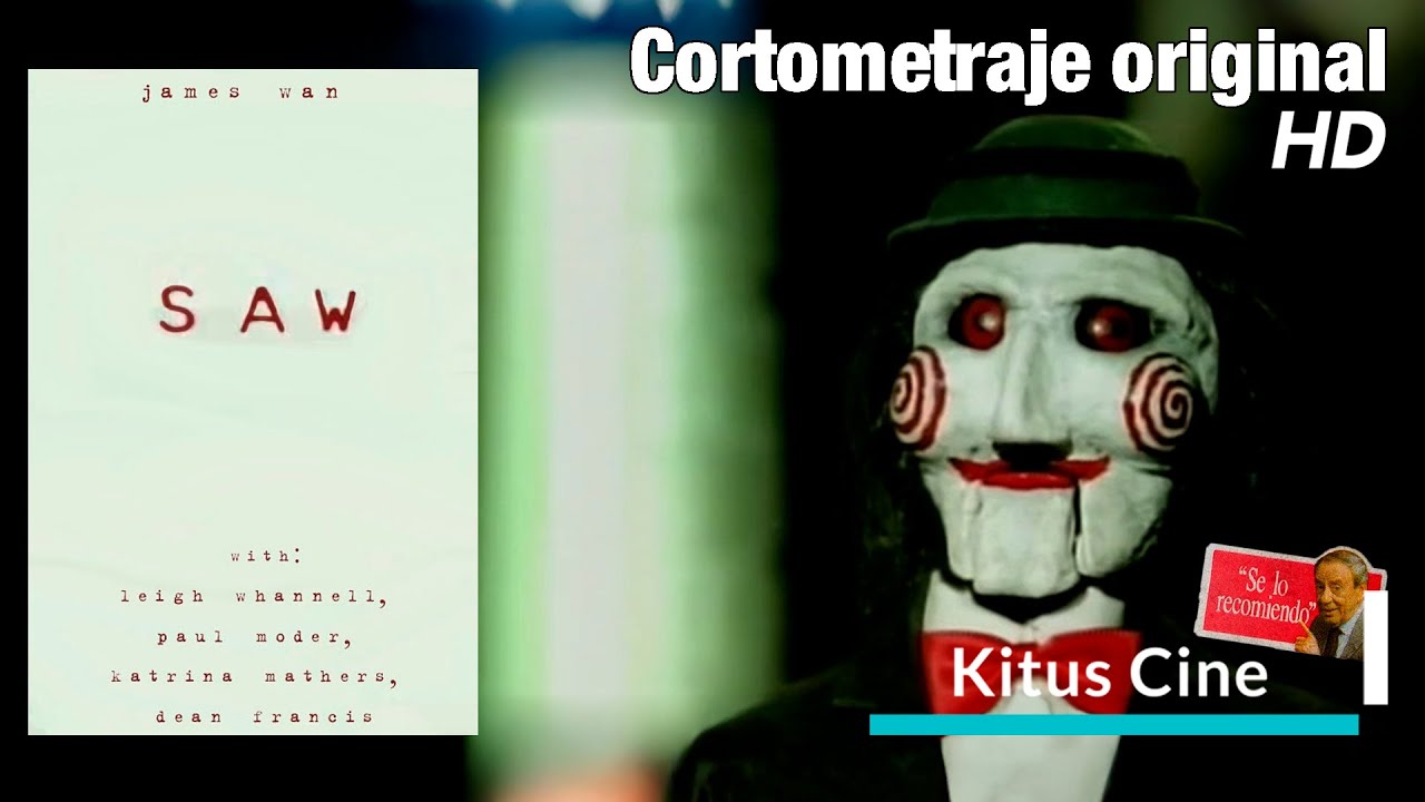 SAW : EL CORTOMETRAJE ORIGINAL (Subtitulado en español) - YouTube