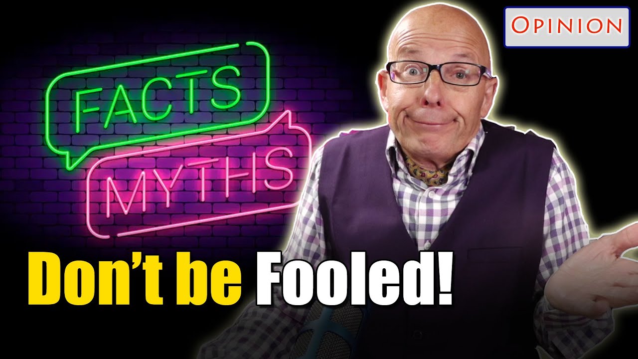 Time for some Myth Busting!