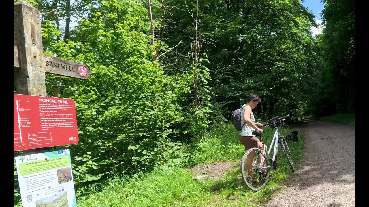 Monsal Trail - Monsal Head to Bakewell Station
