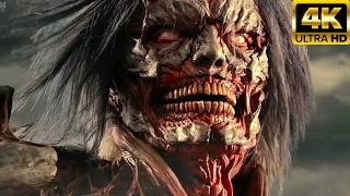 Attack On Titan  Movie 2025 4k Ultra Hd Action Fantasy Movie In English