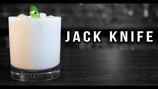 Jack Knife | Jack Daniels Cocktails | Booze On The Rocks