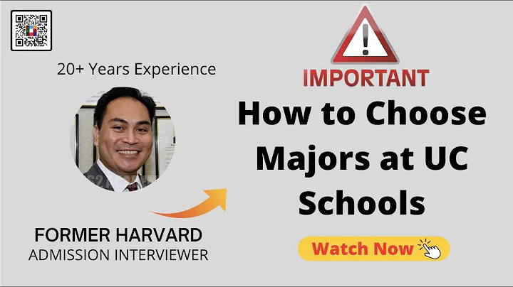 Don't Make This Mistake when Choosing Majors at UC Schools (2023 College Admission Tips) - DayDayNews