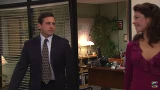 Michael Scott 'hate to see you leave' | The office