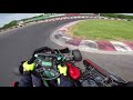 Kz Kart On board Lonato With GoPro Hero 5