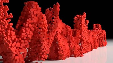 dissolve blender intro