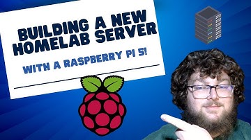 Raspberry Pi 5 Homelab: Affordable, Efficient, and Awesome!