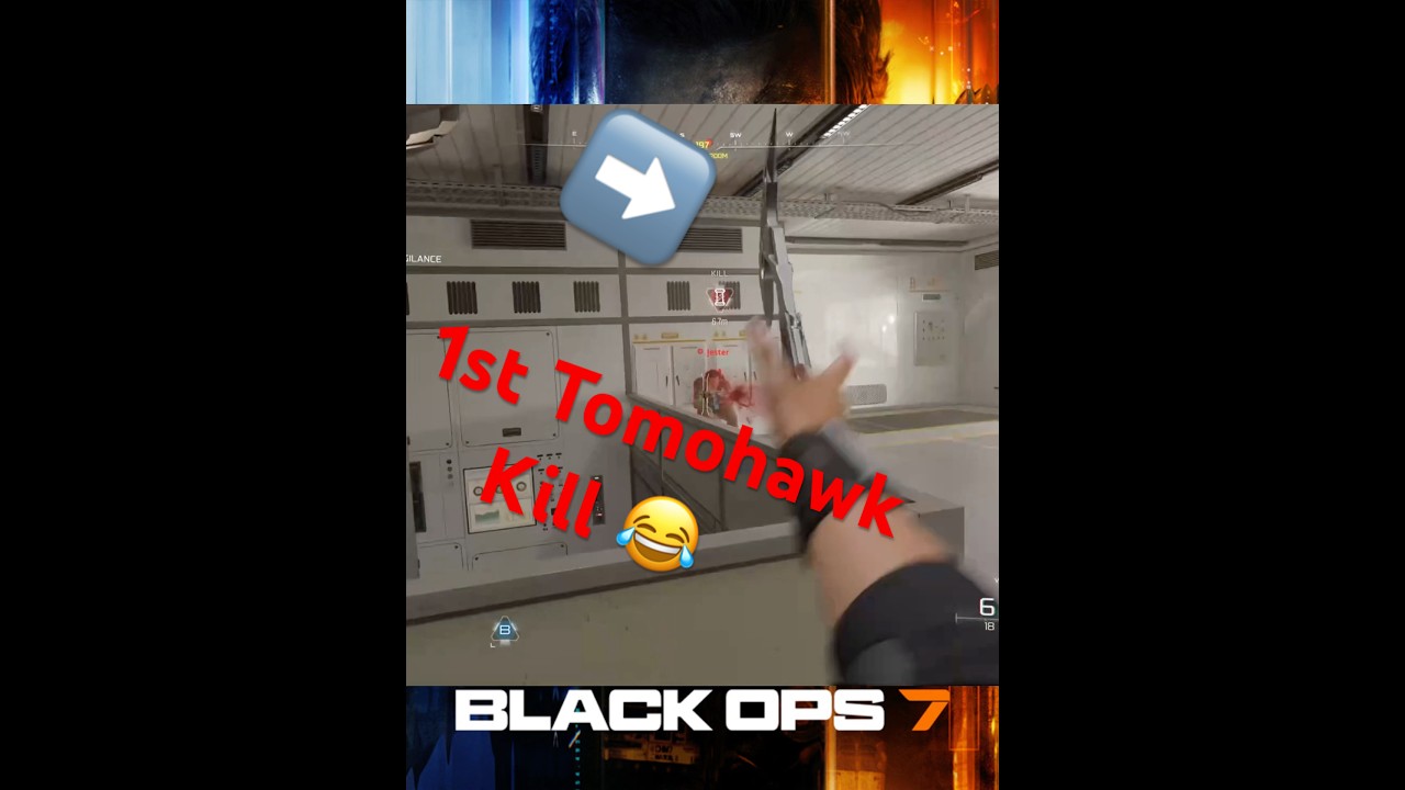 Black Ops 7-Beta Part 2🙌🏾Different game , Same BS😂 