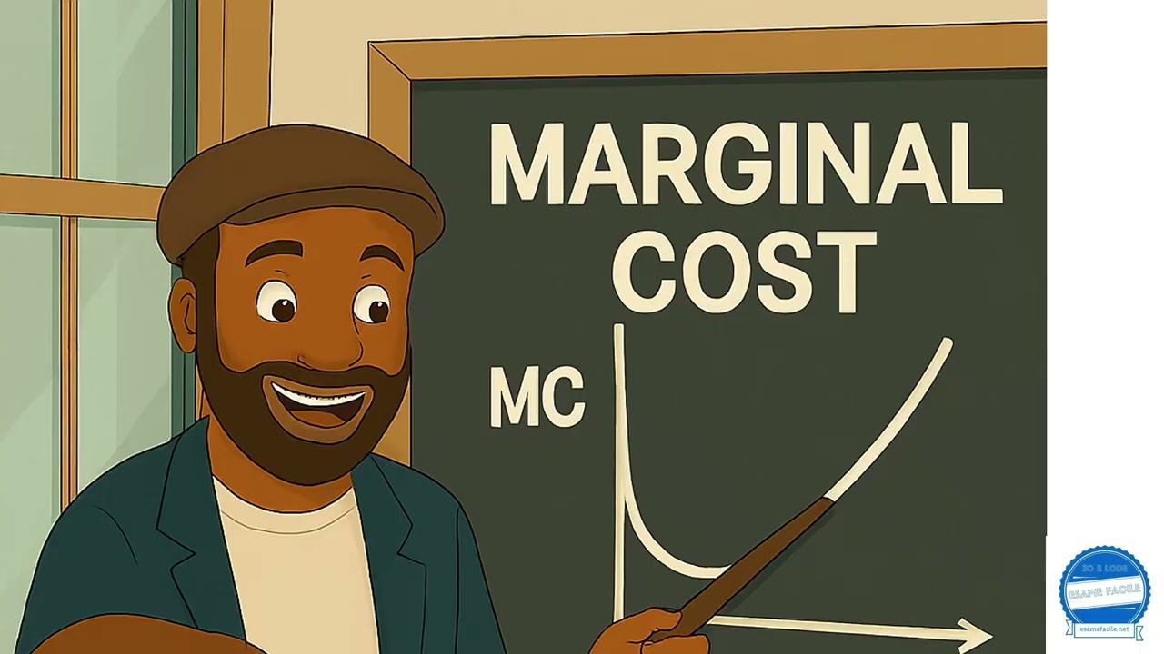 Costo marginale parte 1