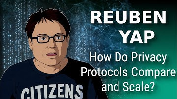 Privacy Scaling and Qubic