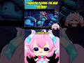 @chibidoki#shorts #vtuber #vtuberclips #envtuber #funny #funnyshorts #funnyvideo #lego #batman