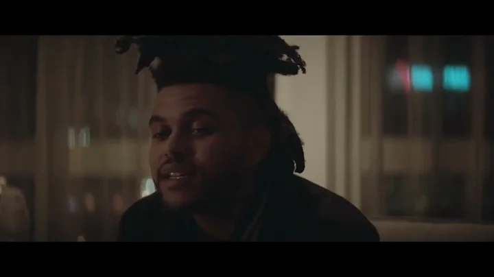 The Weeknd - Less Than Zero (Music Video)