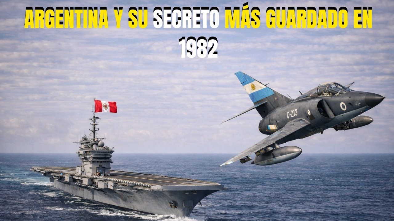 ¿Por qué ARGENTINA guardó silencio cuando PERÚ la ayudó en Malvinas?
