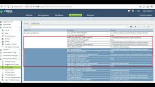 Versa SD-WAN _ Director Active Directory [AD]