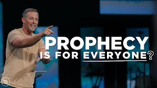 What Does the Bible REALLY Say About Prophecy? | Pastor Josh Howerton Profile