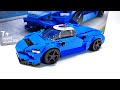 Speed Champions McLaren Elva windshield Mod l LEGO76902