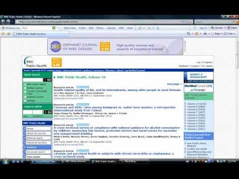 How to Access Online Journal Articles at UBC Library | Research Guide for Students