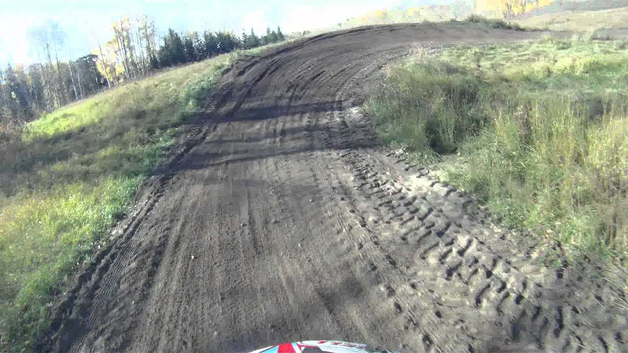 BUMP MX Track YouTube