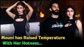 Mouni has Raised Temperature With Her Hotness