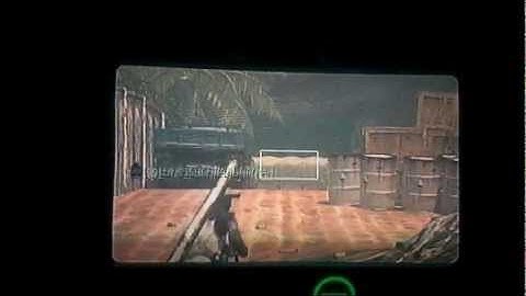 Mw3 Triple Kill Javelin