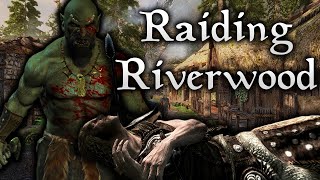 Skyrim Life as a Bandit Episode 3 | Raiding Riverwood