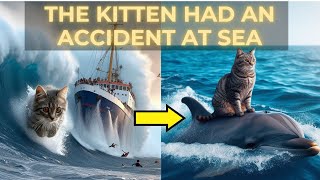 Jerry Had An Accident At Sea | Jerry's Story