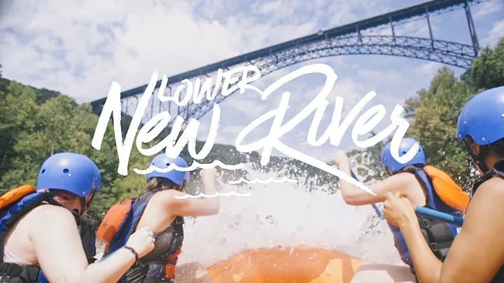 New River Gorge Whitewater Rafting