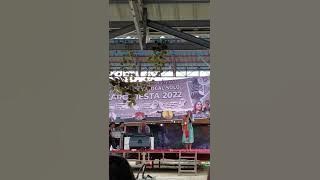 LAGU KARO - BULAN MERARA NO URUT 7 ( KARO FIESTA TIGABINANGA )