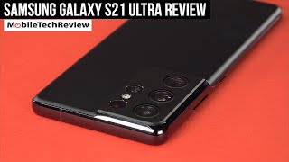 Samsung Galaxy S21 Ultra review: the real deal - The Verge