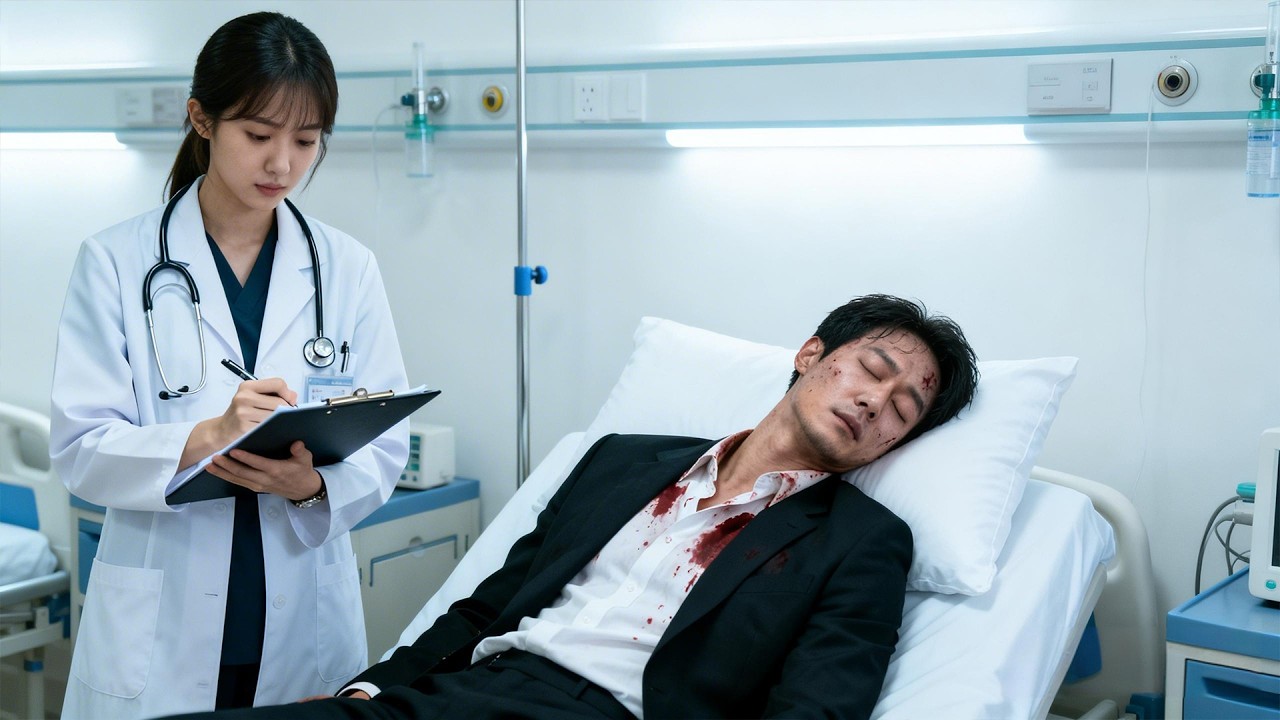 女孩为酒精中毒男子签字手术，没想到他竟是全球首富！