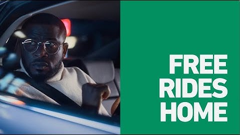 When Life Happens, You’ve Got Guaranteed Ride Home