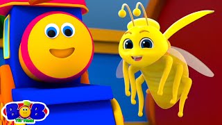 Bob The Train Bug Bug Bài Hát + Vui Hơn Vần Điệu Mầm Non Cho Trẻ Em