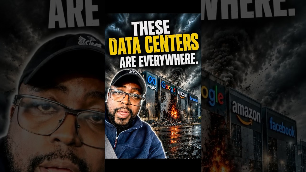 These data centers are now in my city