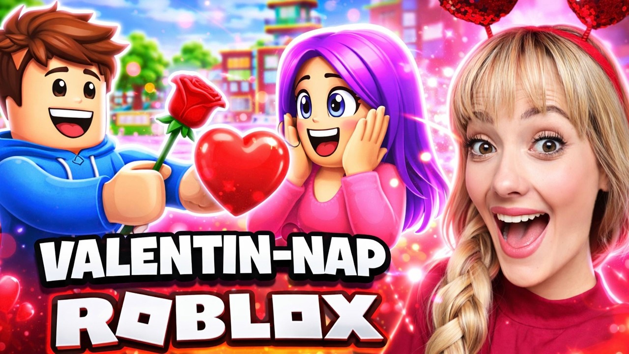 KI LESZ A SZERELMEM?😍❤️ #valentinesday